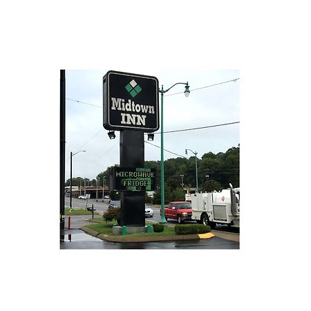 Mid-Town Inn Clarksville Luaran gambar