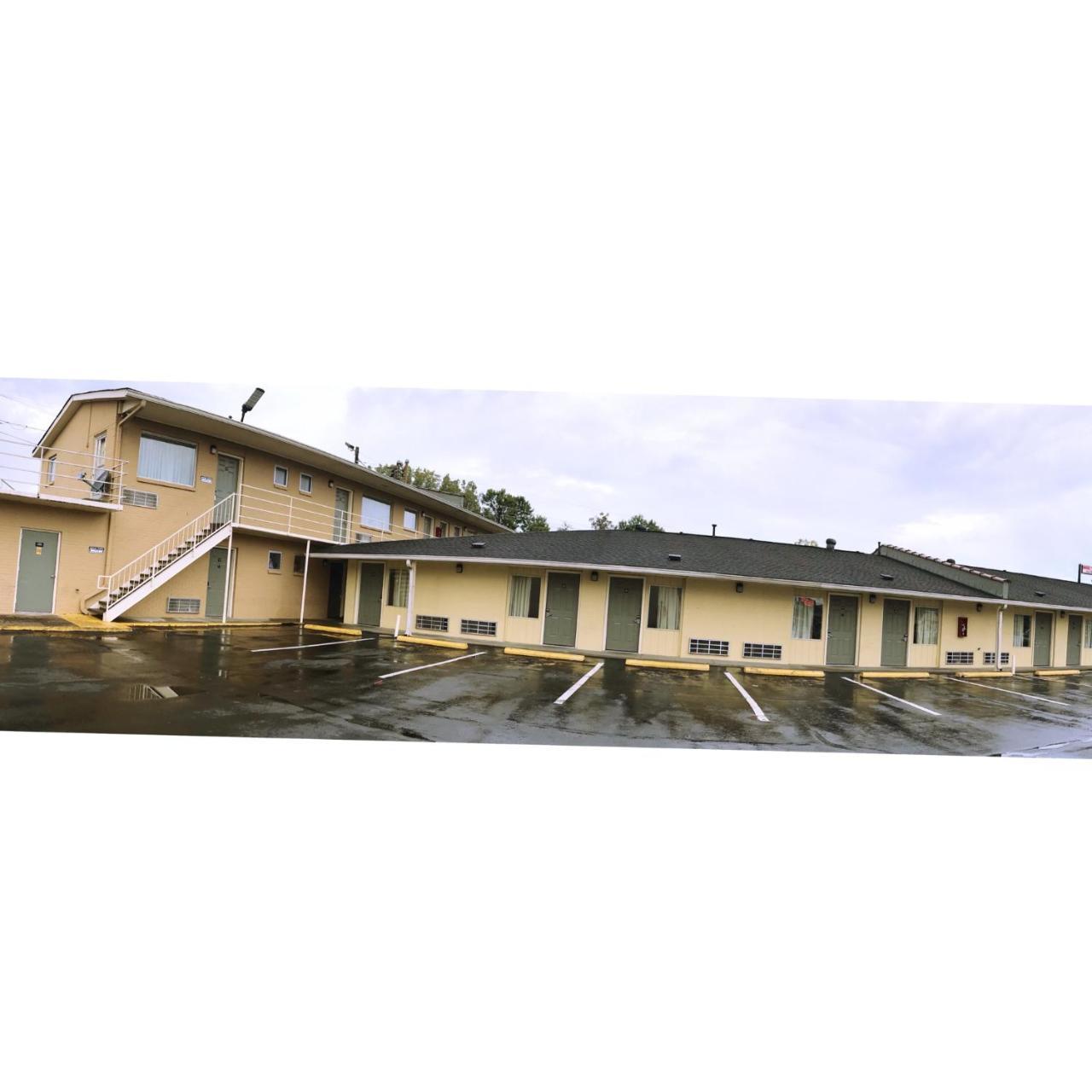 Mid-Town Inn Clarksville Luaran gambar