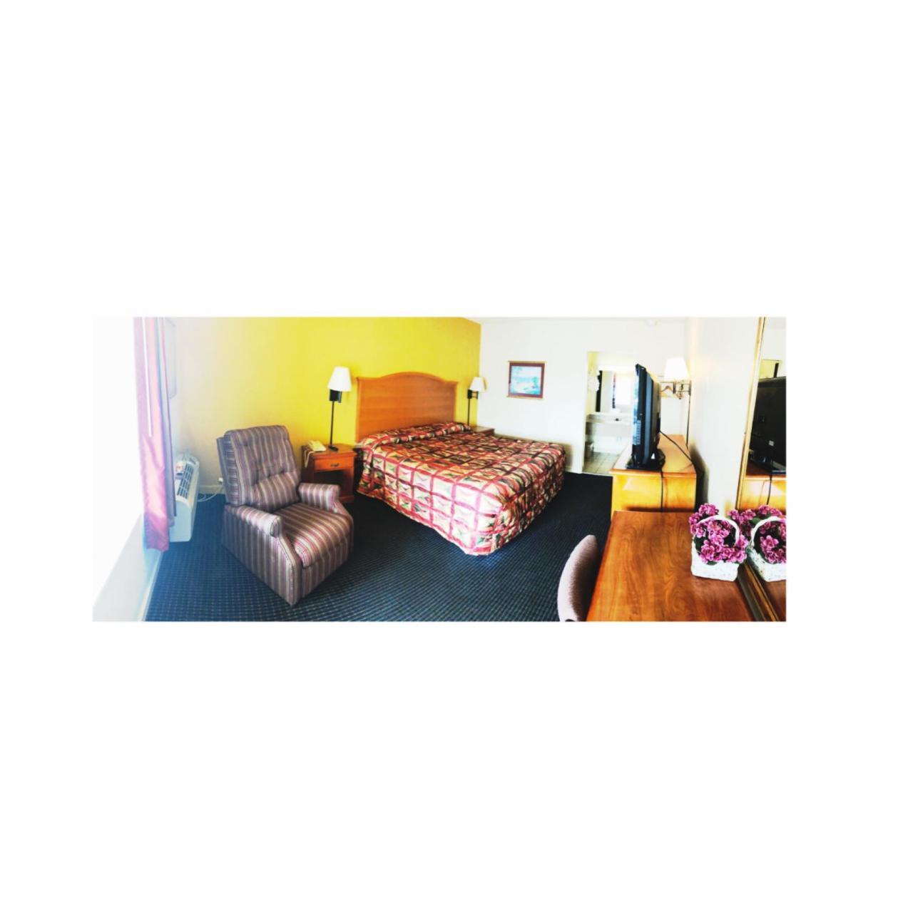 Mid-Town Inn Clarksville Luaran gambar